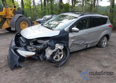 2016 Ford Escape Se z USA, uszkodzony, nr VIN 1FMCU9G93GUC65150